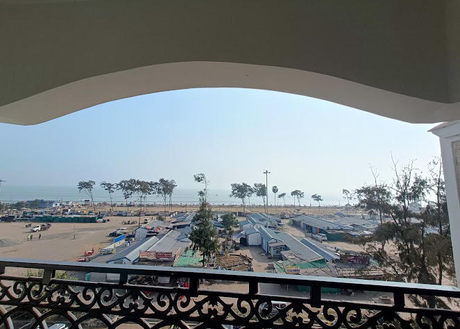 Beachfront Resort